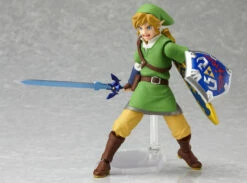 GOOD SMILE COMPANY Link (Skyward Sword Figma) 7 GOOD SMILE COMPANY Link (Skyward Sword Figma) -Otakustore Greek 26876 link skyward sword figma 3 big