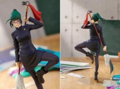 GOOD SMILE COMPANY Maki Zen`in (Pop Up Parade) -Otakustore Greek 26883 maki zenin pop up parade 2 big