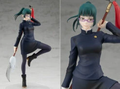 GOOD SMILE COMPANY Maki Zen`in (Pop Up Parade) -Otakustore Greek 26883 maki zenin pop up parade 3 big