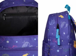 Difuzed Τσάντα Πλάτης Pikachu (Colorful) -Otakustore Greek 26894 pikachu backpack colorful 3 big