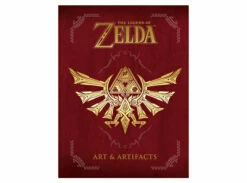 Zelda: Art & Artifacts