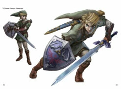 Zelda: Art & Artifacts -Otakustore Greek 27182 zelda art artifacts 3 big