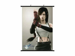 Wall Scroll Tifa (60x90)