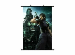 Wall Scroll Zack (60x90)