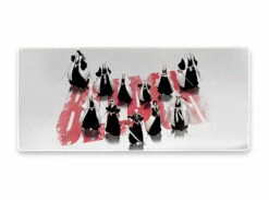 Captains Gaming Mousepad (80x30)