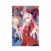 Wall Scroll Zero Two (60x90) -Otakustore Greek 27359 zero two wall scroll 60x90 1 big