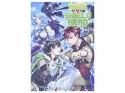 Shield Hero Vol. 5 (Novel)