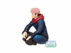 Sega Itadori Yuji (Perching Prize) -Otakustore Greek 27537 itadori yuji perching prize 3 big