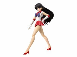 Bandai Sailor Mars (Anime S.H.Figuarts)