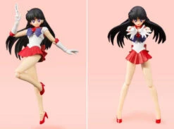 Bandai Sailor Mars (Anime S.H.Figuarts) -Otakustore Greek 27581 sailor mars anime shfiguarts 3 big