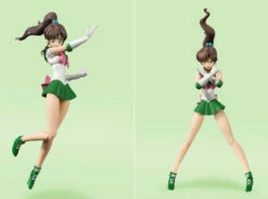 Bandai Sailor Jupiter (Anime S.H.Figuarts) 7 Bandai Sailor Jupiter (Anime S.H.Figuarts) -Otakustore Greek 27582 sailor jupiter anime shfiguarts 3 big