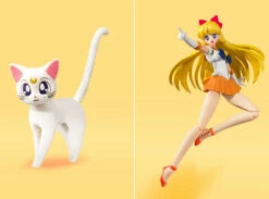 Bandai Sailor Venus (Anime S.H.Figuarts) 7 Bandai Sailor Venus (Anime S.H.Figuarts) -Otakustore Greek 27583 sailor venus anime shfiguarts 3 big