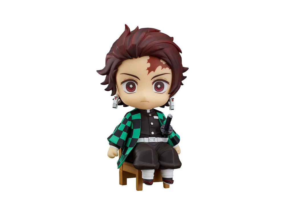 GOOD SMILE COMPANY Tanjiro (Nendoroid Swacchao) 3 GOOD SMILE COMPANY Tanjiro (Nendoroid Swacchao)