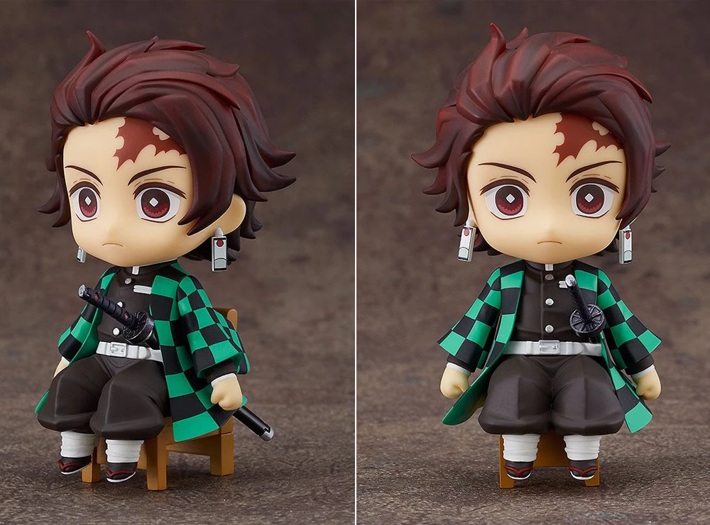 GOOD SMILE COMPANY Tanjiro (Nendoroid Swacchao) 4 GOOD SMILE COMPANY Tanjiro (Nendoroid Swacchao) - Image 2