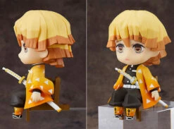 GOOD SMILE COMPANY Zenitsu (Nendoroid Swacchao) -Otakustore Greek 27602 zenitsu nendoroid swacchao 3 big