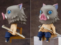 GOOD SMILE COMPANY Inosuke (Nendoroid Swacchao) -Otakustore Greek 27603 inosuke nendoroid swacchao 3 big