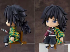 GOOD SMILE COMPANY Giyu (Nendoroid Swacchao) -Otakustore Greek 27604 giyu nendoroid swacchao 3 big