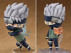 GOOD SMILE COMPANY Kakashi Hatake (Nendoroid) -Otakustore Greek 27609 kakashi hatake nendoroid 3 big