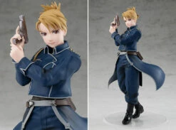 GOOD SMILE COMPANY Riza Hawkeye (Pop Up Parade) -Otakustore Greek 27614 riza hawkeye pop up parade 3 big