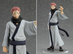 GOOD SMILE COMPANY Sukuna (Pop Up Parade) -Otakustore Greek 27622 sukuna pop up parade 3 big