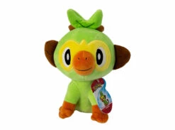 JAZWARES Λούτρινο Grookey