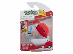JAZWARES Mudkip (Clip N Go) -Otakustore Greek 27643 mudkip clip n go 2 big