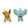 JAZWARES Shinx + Eevee (2-Pack) -Otakustore Greek 27645 shinx eevee 2 pack 1 big