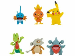 JAZWARES Battle Figure Set