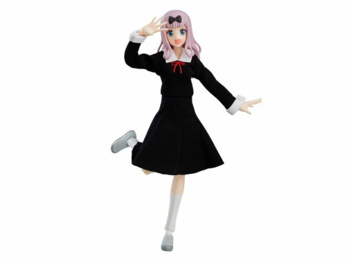 Max Factory Chika Fujiwara (figma Series) 2 Max Factory Chika Fujiwara (figma Series) -Otakustore Greek 27652 chika fujiwara figma series 1 big