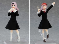 Max Factory Chika Fujiwara (figma Series) -Otakustore Greek 27652 chika fujiwara figma series 2 big