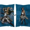 Μαξιλάρι Mikasa Ackerman -Otakustore Greek 27667 mikasa ackerman pillow 1 big