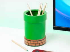 Paladone Μολυβοθήκη / Γλαστράκι Pipe -Otakustore Greek 27676 pipe pen plant pot 3 big