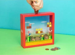 Νέες κυκλοφορίες -Otakustore Greek 27680 mario level coin bank 2 big