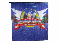 Κουρτίνα Μπάνιου Sonic