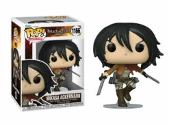 Mikasa Ackerman (Funko POP!) -Otakustore Greek 27710 mikasa ackerman funko pop 2 big
