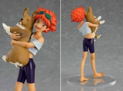 GOOD SMILE COMPANY Ed + Ein (Pop Up Parade) -Otakustore Greek 27729 ed ein pop up parade 3 big