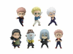 Bandai Τυχαία Φιγούρα Jujutsu Kaisen