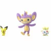 Bandai Pichu + Togepi + Aipom (Scale) -Otakustore Greek 27766 pichu togepi aipom scale 1 big