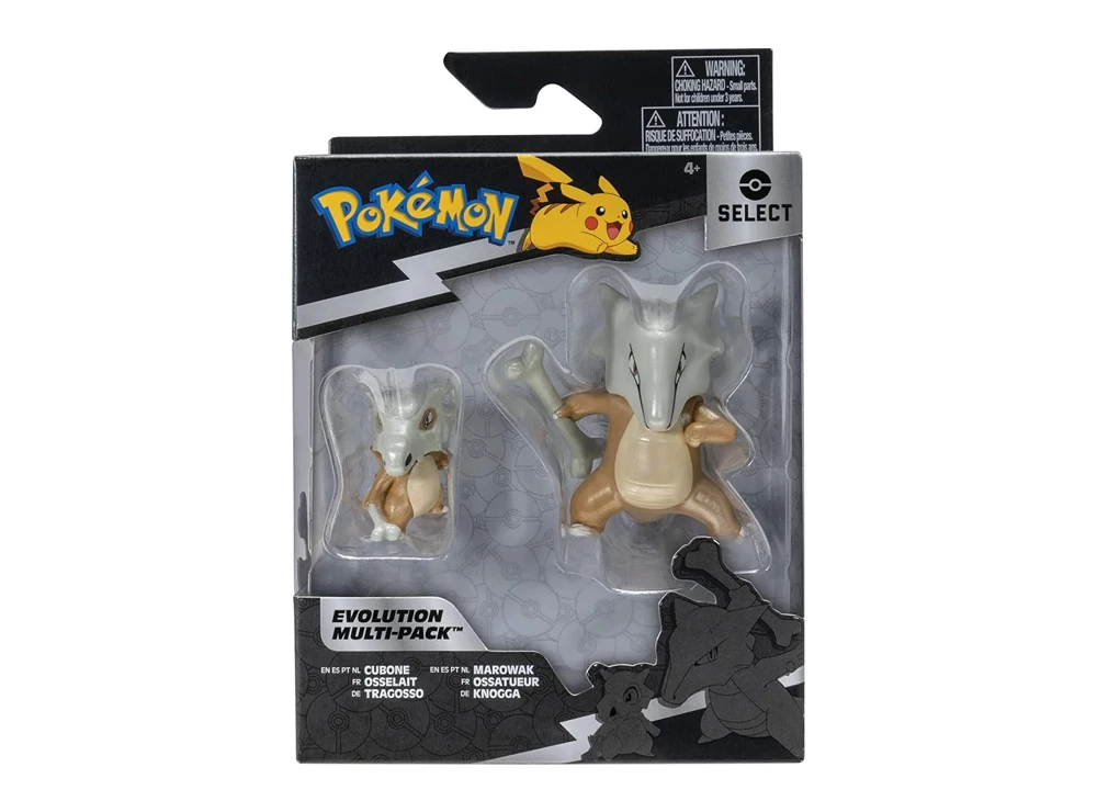 JAZWARES Evolution Multi-Pack 5 (Select) 4 JAZWARES Evolution Multi-Pack 5 (Select) - Image 2
