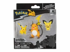 JAZWARES Evolution Multi-Pack 4 (Select) -Otakustore Greek 28112 evolution multi pack 4 select 2 big