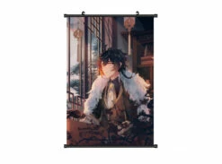 Wall Scroll Zhongli (60x90)