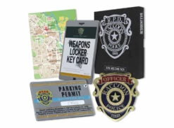 FANATTIK Σετ Ρέπλικες Resident Evil