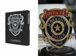 FANATTIK Σετ Ρέπλικες Resident Evil 7 FANATTIK Σετ Ρέπλικες Resident Evil -Otakustore Greek 28217 resident evil replica set 3 big