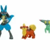 JAZWARES Growlithe + Dreepy + Lucario -Otakustore Greek 28226 growlithe dreepy lucario 1 big