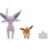 JAZWARES Eevee + Snom + Espeon -Otakustore Greek 28227 eevee snom espeon 1 big