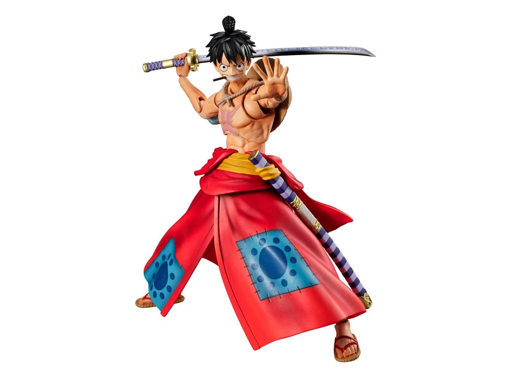 MegaHouse Luffytaro (Variable Action Heroes) 3 MegaHouse Luffytaro (Variable Action Heroes)