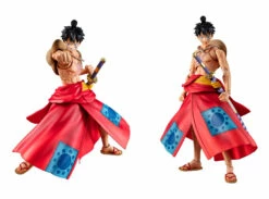 MegaHouse Luffytaro (Variable Action Heroes) 6 MegaHouse Luffytaro (Variable Action Heroes) -Otakustore Greek 28231 luffytaro variable action heroes 2 big