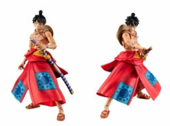 MegaHouse Luffytaro (Variable Action Heroes) 7 MegaHouse Luffytaro (Variable Action Heroes) -Otakustore Greek 28231 luffytaro variable action heroes 3 big