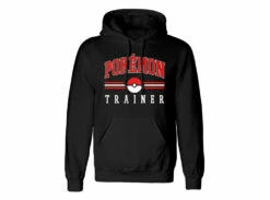 Φούτερ Pokemon Trainer