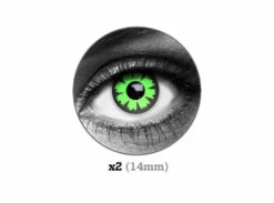 Φακοί Επαφής Cyber ​​Green